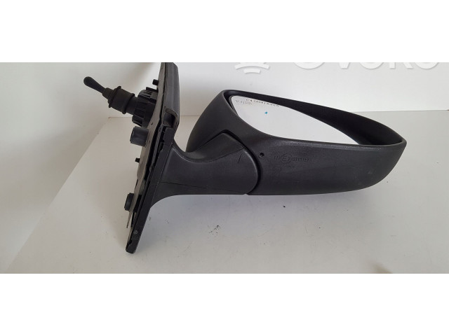 Zpětné zrcátko  Peugeot 108 2014    