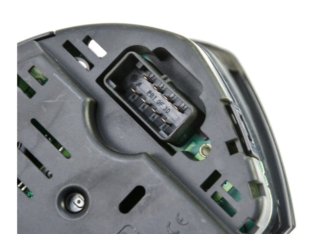 Панель приборов 6Y2919880C, 88311298 Skoda Fabia Mk1 (6Y)