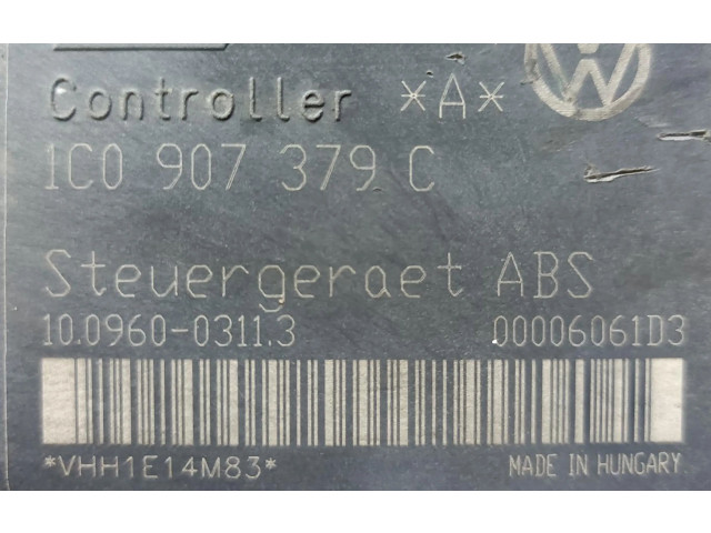 Jednotka ABS 1J0614117E Seat Toledo I (1L)