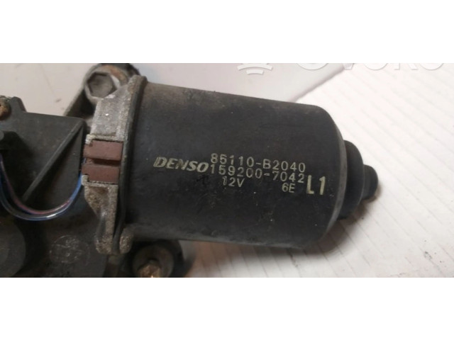 Моторчик дворников 1592007042, 1592007042 Daihatsu Cuore