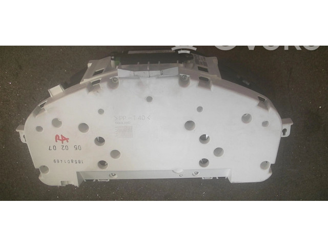 Панель приборов 30710071   Volvo C30       