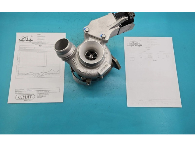  Турбина BMW X3 E83  49335-00220, IMPRK1396137         