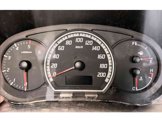 Přístrojová deska Suzuki Swift III 2006 3410062JG0