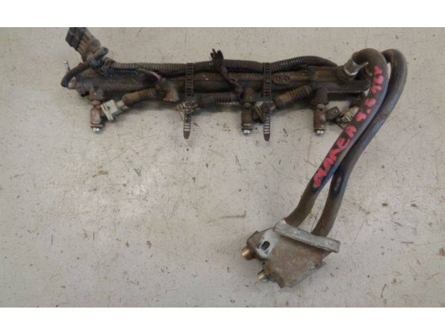 Топливная рампа    Fiat Marea  