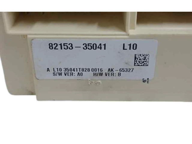 Pojistková skříňka Řídící jednotka BSM 8215335041 SsangYong Tivoli 2020