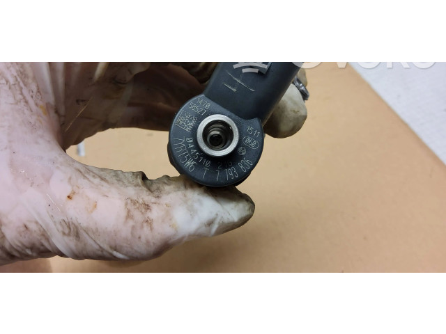 Форсунка 0445110, 7793836 BMW X3 E83