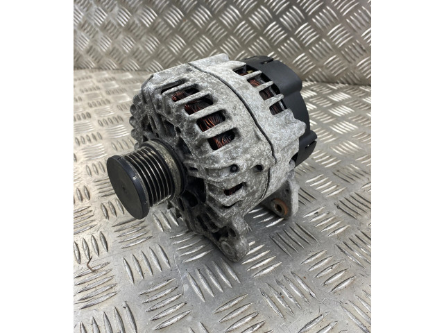 Генератор 03L903017B, 03G903016F Audi Q5 SQ5