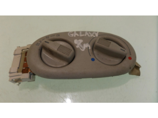 Блок управления климат-контролем 95NW18549CB, 7M0959531 Ford Galaxy