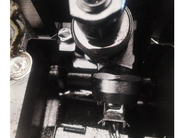 Жиклер (жиклеры) (форсунка (форсунки)       Volkswagen Golf Plus