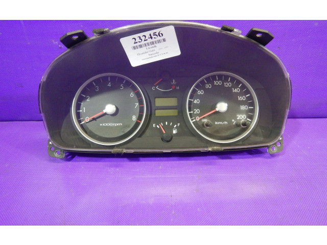 Панель приборов 940031C010, 940031C010 Hyundai Getz