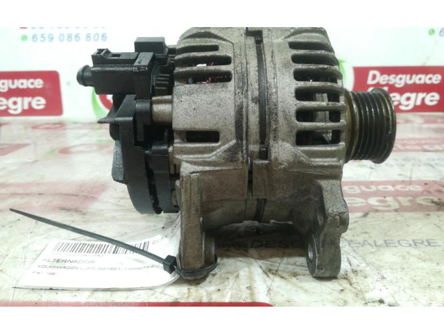 Генератор Volkswagen Lupo