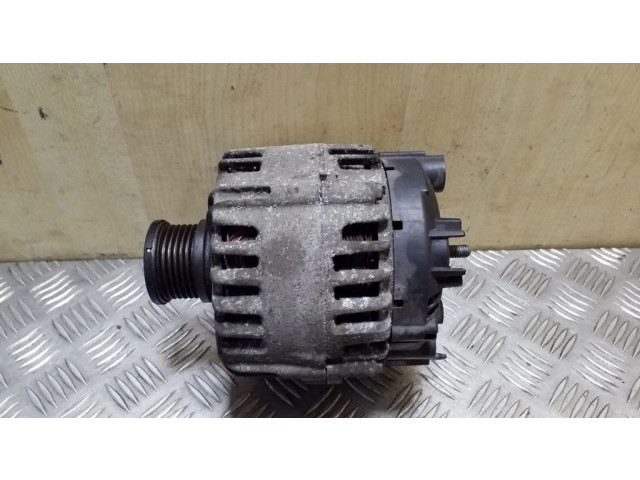 Генератор 03L903023L, 2612004E   Volkswagen PASSAT B8 1.6     