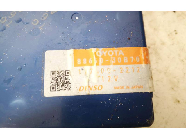 Блок управления 8866030b70, 88660-30b70   Lexus GS 300 350 430 450H