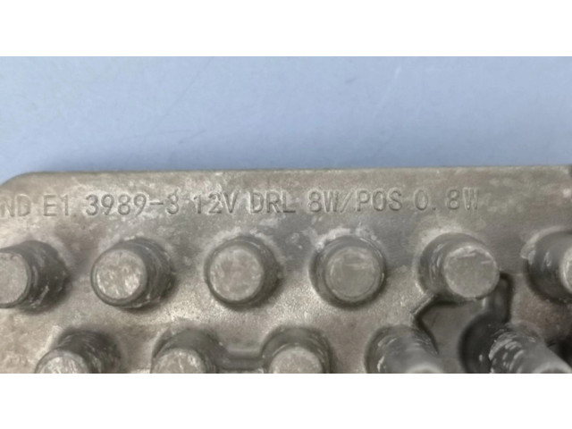 Светодиодные фары дневного света