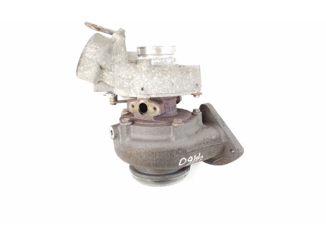 Турбина Infiniti Q70 Y51 14411HG00A, A6510900086 для двигателя ALL_CODES