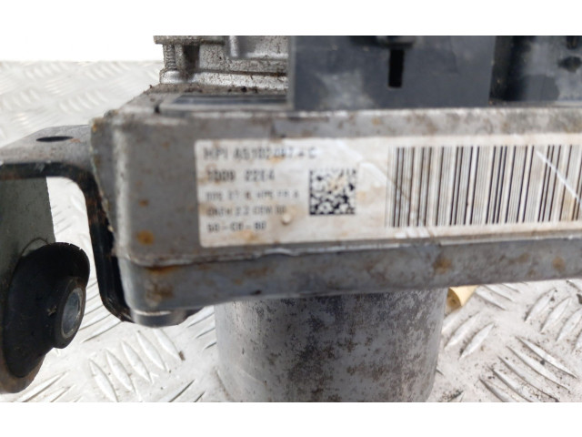 Насос усилителя руля Citroen DS5 2011 - 2018 года 1614199480