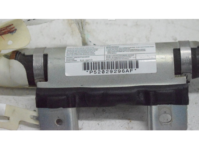 Боковая подушка безопасности    Jeep Grand Cherokee (WK)