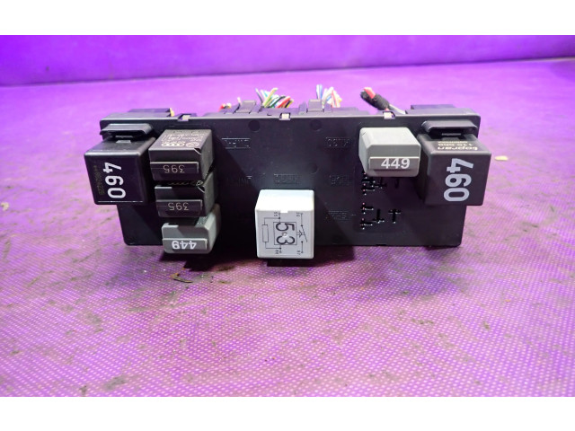 Блок предохранителей 3C8937049D, 3C8937049D Skoda Octavia Mk2 (1Z)