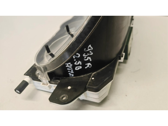 Přístrojová deska Land Rover Freelander 2004 YWY100460, 8RCV3433MHZ