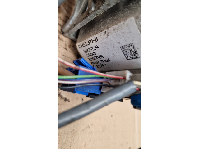    Рулевая рейка    Opel Meriva A 2003 - 2010 года