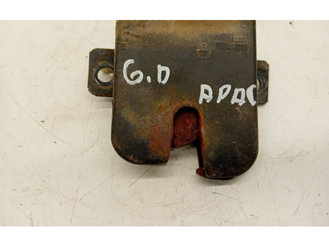 Zámek zadních dveří 7H0827506 Volkswagen Multivan T5 2013