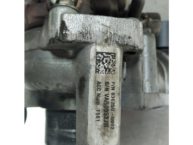  Турбина Citroen C4 Grand Picasso  9616479380         