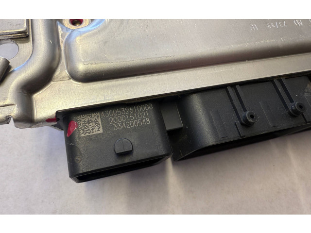 Řídící jednotka 237109601S Renault Austral 2023