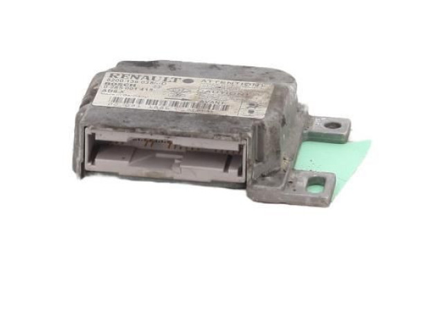 Блок подушек безопасности 8200375763 Renault Clio II