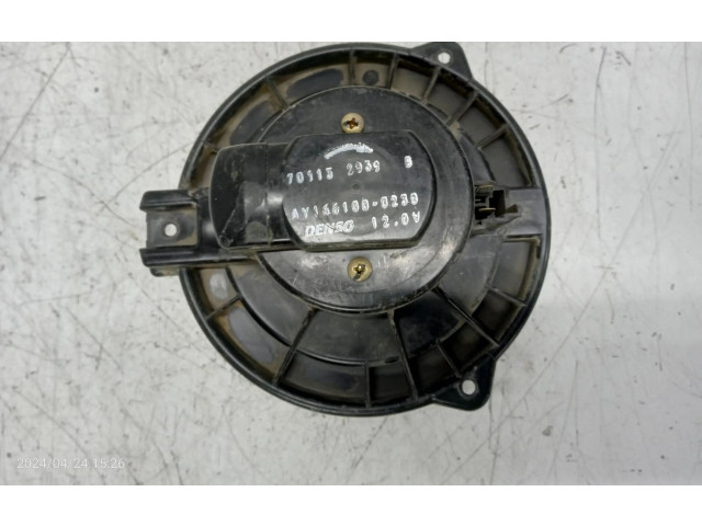 Вентилятор печки    1661000230   Jeep Grand Cherokee (WJ)