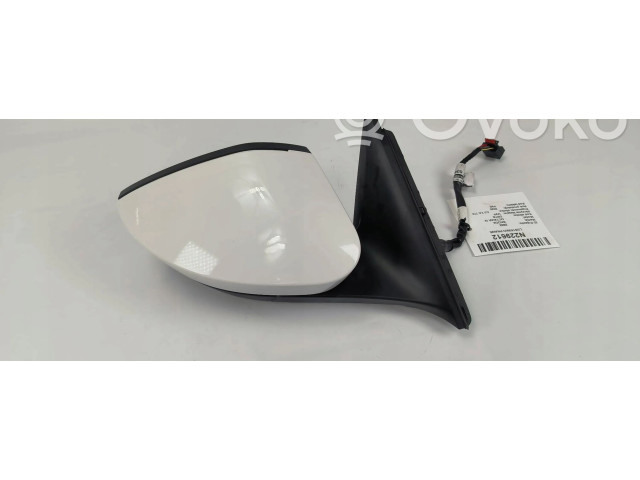 Зеркало электрическое Skoda Octavia Mk4 2019 - года