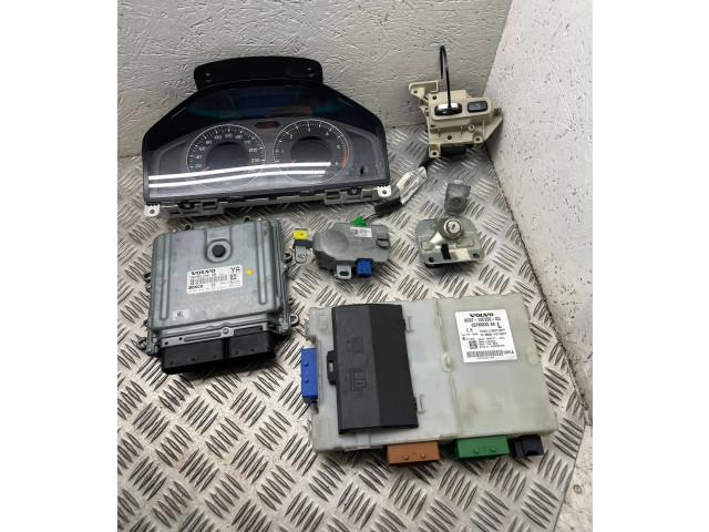 Řídící jednotka 30785100, 0281012765 Volvo S80 2007