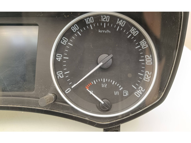 Панель приборов 1Z0920843M Skoda Octavia Mk2 (1Z)