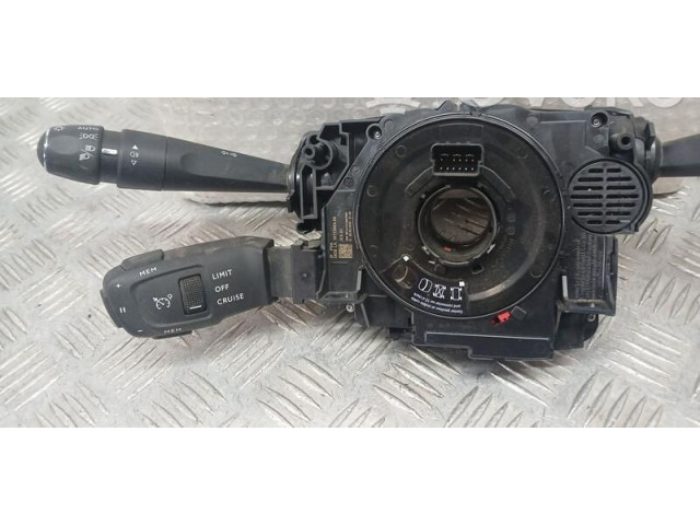 Ручка стеклоочистителей 98312608ZD, 10174886 Peugeot 5008 II