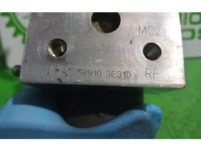 Блок АБС 589103E310   KIA  Sorento  2002 - 2009 года