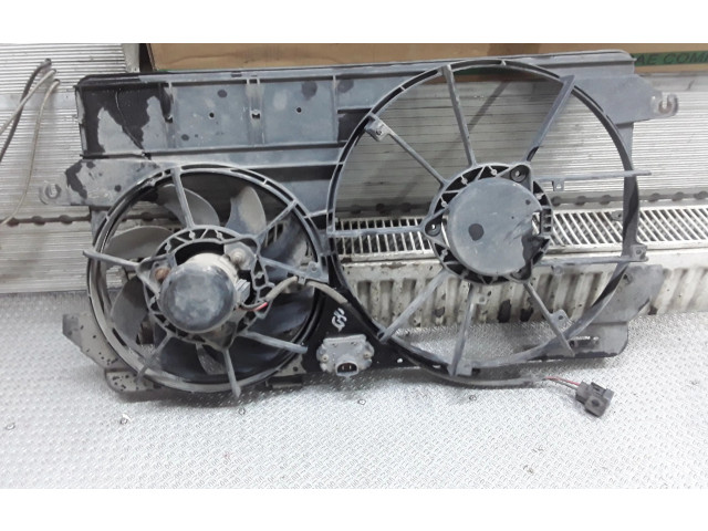 Вентилятор радиатора 4T168C607LA Ford Transit - Tourneo Connect