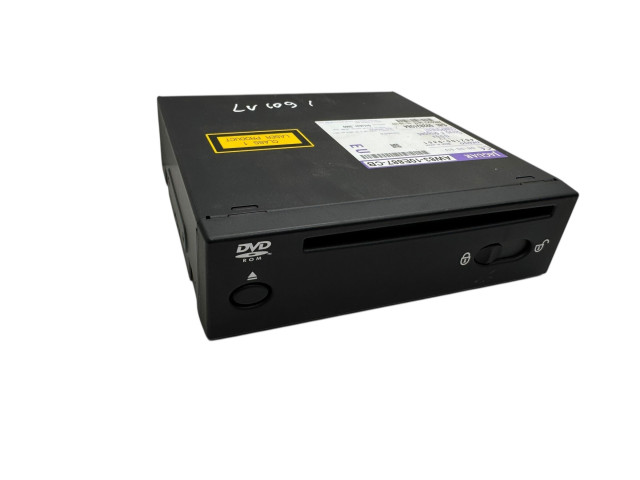 Считывающее устройство CD/DVD навигации (GPS) AW8310E887CB, 4621009451   Jaguar XF X250   