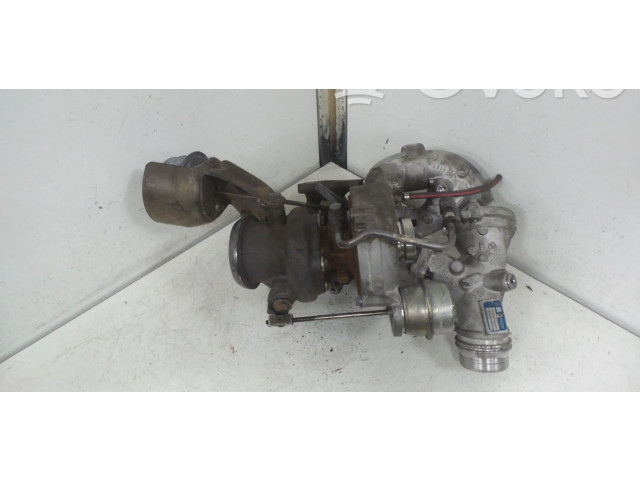 Turbodmychadlo Нагнетатель A6510901186, A6510901586 Mercedes-Benz C W205 651921