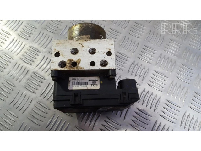 Блок АБС cb80437az, a104400134 a10440-0134 Mazda Premacy