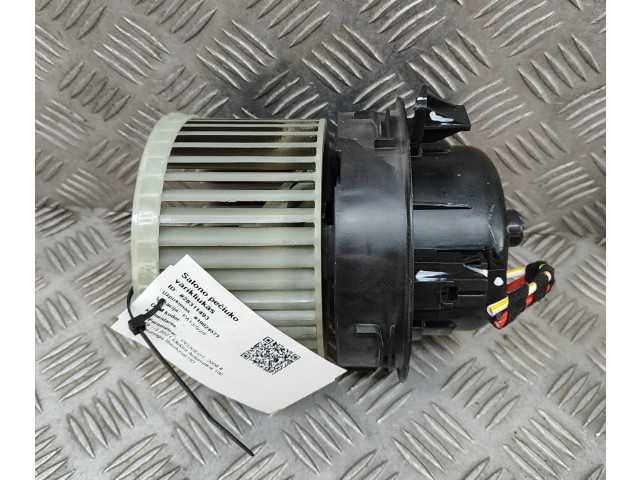 Вентилятор печки    9840566280, 7015011001   Peugeot 2008 II