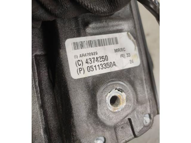 Zpětné zrcátko Chrysler Grand Voyager V 2011 05113350AB, AR420929