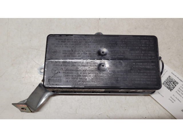 Подушка безопасности в сиденье 1711699901, EN0092660454   Mercedes-Benz A W168