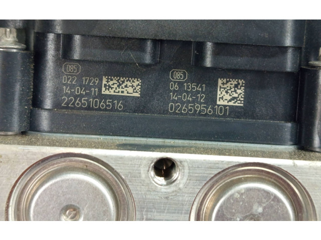 Блок АБС 670008166 Maserati Ghibli 2013 - года