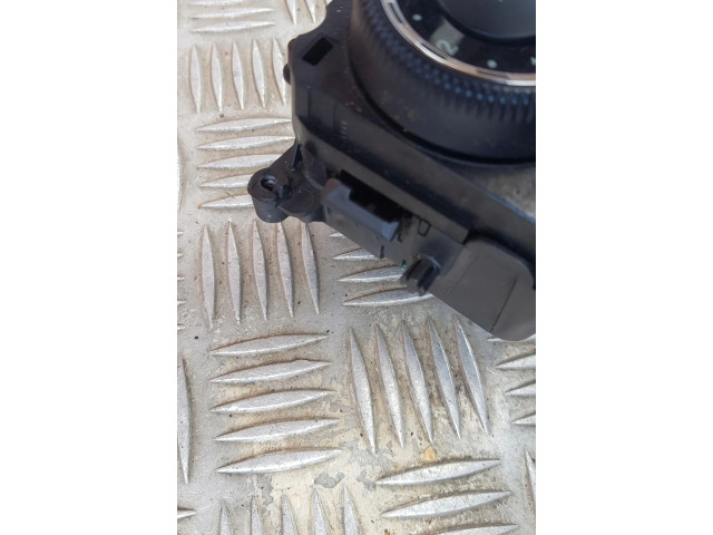 Блок управления климат-контролем A1698300685 Mercedes-Benz A W169