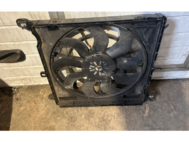 Вентилятор радиатора     68377857AD, 5021208    Jeep Grand Cherokee WL 