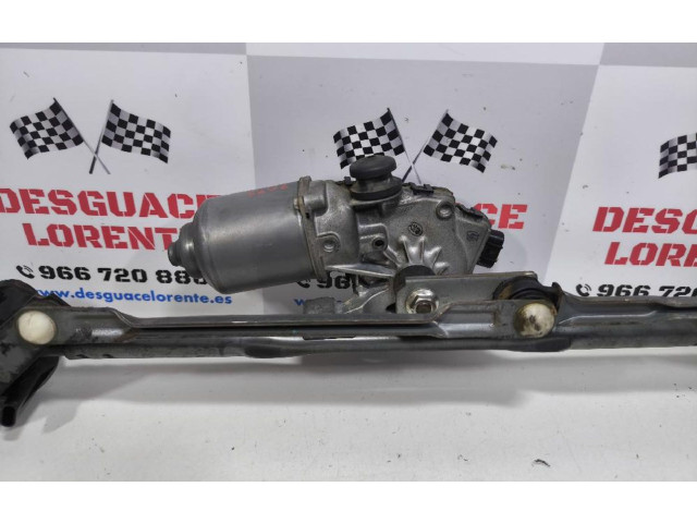 Комплект механизма стеклоочистителей 8511053040 Lexus IS 220D-250-350 2005