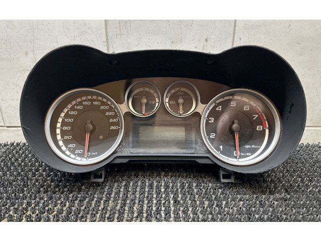 Панель приборов 50520881, A2C53424658   Alfa Romeo Giulietta       