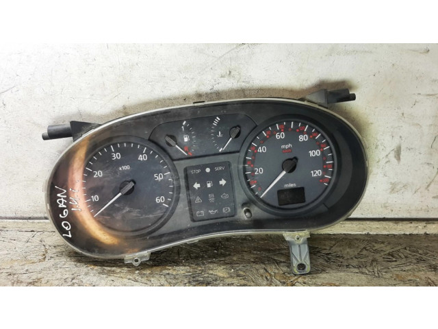 Панель приборов P8200295453, 216754627   Dacia Logan I       