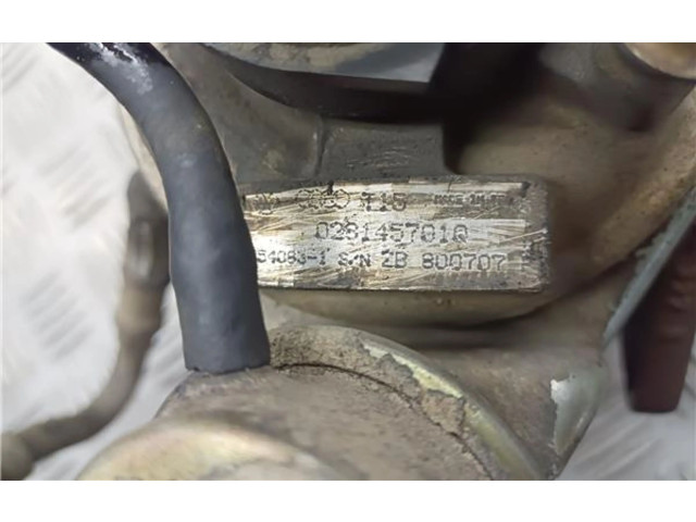 Турбина Ford Galaxy для двигателя 1Z