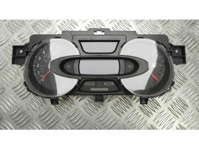 Přístrojová deska Renault Captur 2019 248106808R