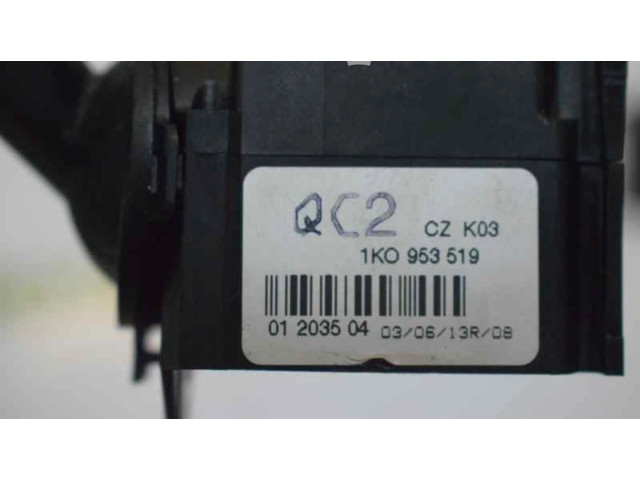 Ручка стеклоочистителей 1K0953519, 1K0953519H   Audi A3 S3 A3 Sportback 8P